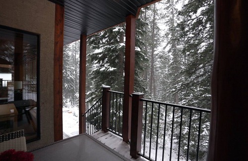 Le Penon Apartment | Quiet Mountain Escape- stay local & meet a legend.