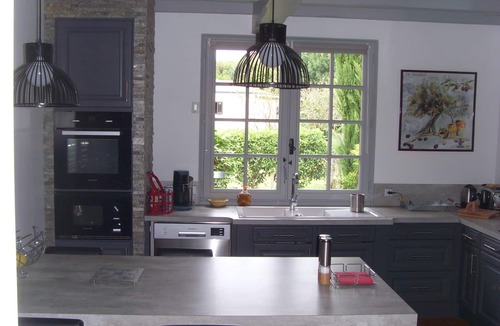 Bout-du-Pont-de-Larn Villa | Quiet, restful house with private pool in a tourist area