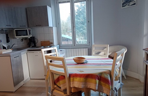 Bagneres-de-Luchon Apartment | Quiet studio 5 minutes from the spa Special curist rate