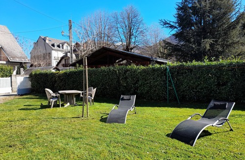 Bagneres-de-Luchon Apartment | Quiet studio 5 minutes from the spa Special curist rate