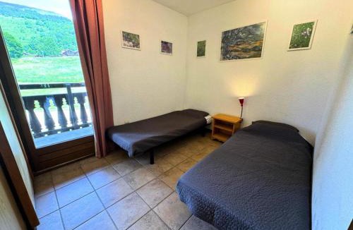 Saint-Martin-de-Belleville Apartment | Résidence Gentianes.smb - 2 pièces 4 pers. en face du télécabine de St Martin de Belleville MAE-3964
