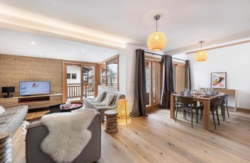 Le Bettaix Apartment | Résidence Summit - 5 Pièces pour 8 Personnes 604