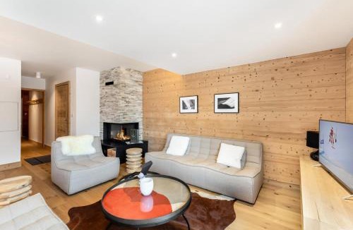 Le Bettaix Apartment | Résidence Summit - 5 Pièces pour 8 Personnes 604