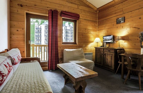 Val-d'Isere Apartment | Résidence Alpina Lodge 8