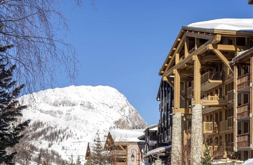 Val-d'Isere Apartment | Résidence Alpina Lodge 8