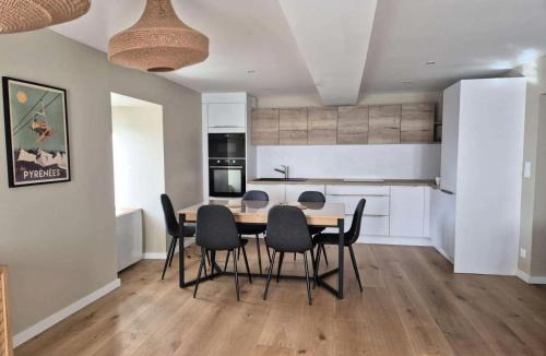 Bareges Apartment | Résidence Altea 1250 - Charmant T3 au centre de Barèges proche du parc MAE-3523