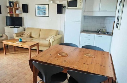 Le Barcares Apartment | Résidence Antigua - Appartement T2 Cabine 6 couchages LE BARCARES MAE-7944