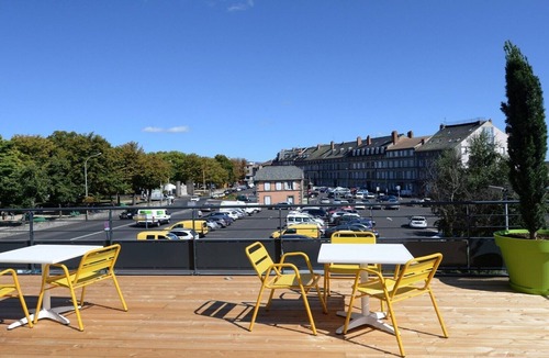 Saint-Flour Apartment | Résidence Appart'en ville - Apartment 5 people