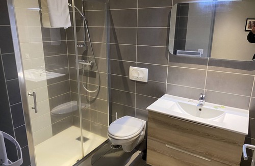 Alleuze Apartment | Résidence Apparten Ville Studio 2 Personnes Balcon