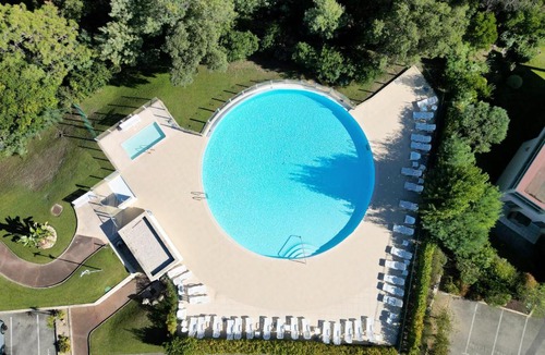 Mandelieu-La-Napoule Apartment | Résidence avec Piscines, Golf Barbossi - Palmazur Vacances