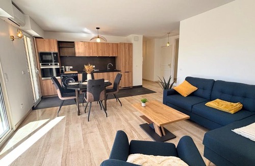 Mandelieu-La-Napoule Apartment | Résidence avec Piscines, Golf Barbossi - Palmazur Vacances