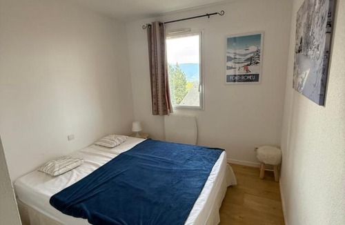 Font-Romeu-Odeillo-Via Apartment | Résidence Belvédère
