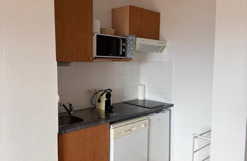 Font-Romeu-Odeillo-Via Apartment | Résidence Belvédère