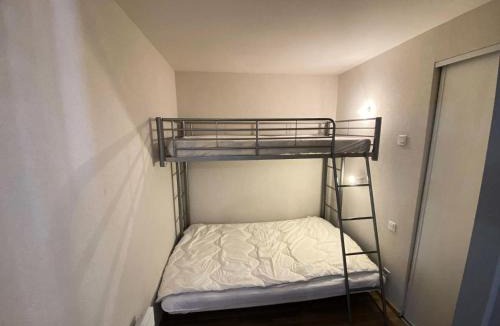 Sers Apartment | Résidence Bois De Marie - Appartement avec garage et WIFI, proche du centre de Barèges MAE-8724