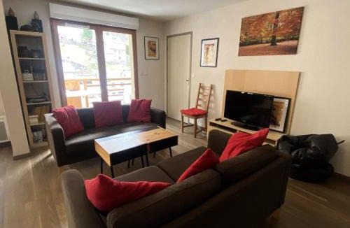 Sers Apartment | Résidence Bois De Marie - Appartement 8 couchages exposé sud avec Wi-Fi MAE-0913