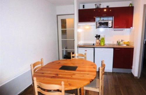 Sers Apartment | Résidence Bois De Marie - Bel appartement de 7 couchages avec garage et WIFI, proche du centre de Barèges MAE-8564