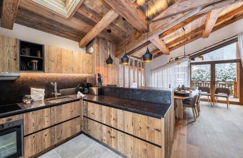 Le Praz Ski Chalet | Résidence Bois Du Ban - Chalets pour 10 Personnes 764