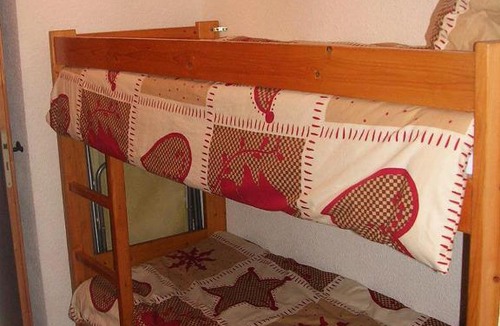 Champagny-en-Vanoise Apartment | Résidence Campanule - Les Hauts De Planchamp - Studio pour 4 Personnes 193336