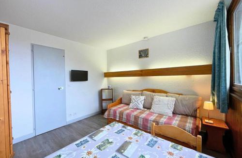 Les Menuires Apartment | Résidence Chaviere - Studio 2 pers ski au pied au coeur des Menuires MAE-6064