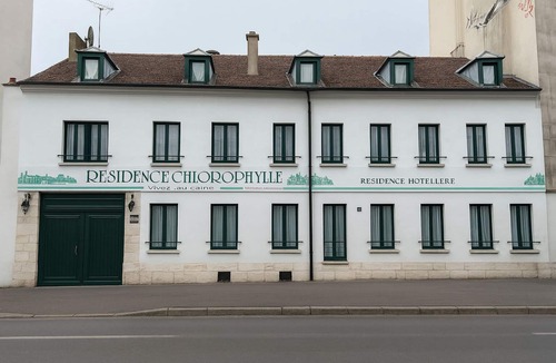 Arcueil Apartment | Résidence Chlorophylle