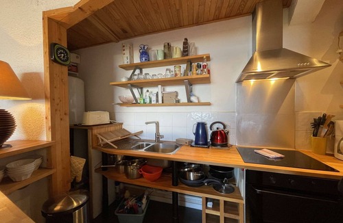 Cognet Apartment | Résidence de l'Oisans 4 rooms - Quartier Cognet
