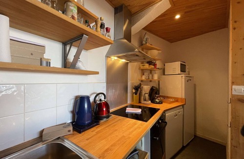 Cognet Apartment | Résidence de l'Oisans 4 rooms - Quartier Cognet