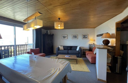 Cognet Apartment | Résidence de l'Oisans 4 rooms - Quartier Cognet