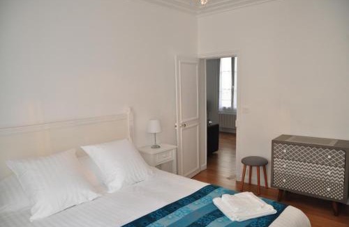 Les Halles Apartment | Résidence du Cygne - Swan Residence - Paris centre