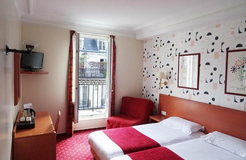 Quartier de Rochechouart Hotel | Résidence du Pré