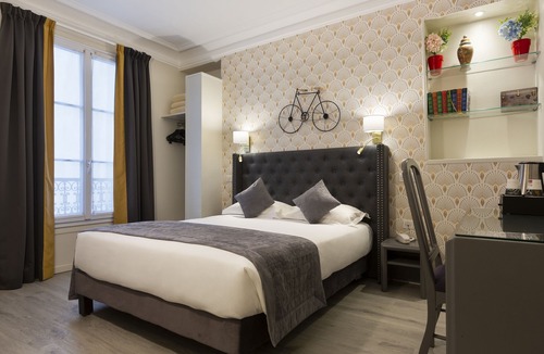 Quartier de Rochechouart Hotel | Résidence du Pré