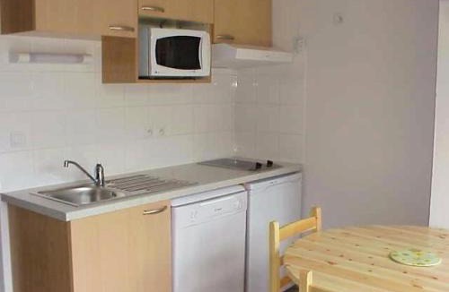 Guchen Apartment | Résidence Eugenie - Appartement 4 personnes au village de GUCHEN MAE-3464