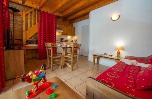 Saint-Francois-Longchamp Apartment | Résidence Goélia Le Village Gaulois