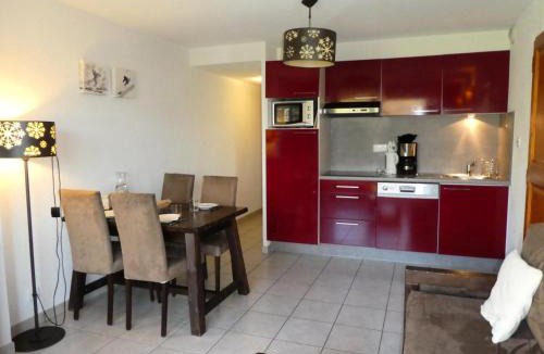 Saint-Gervais-les-Bains Apartment | Résidence Les Fermes De Saint Gervais - Fermes de Saint Gervais A7 MAE-5287