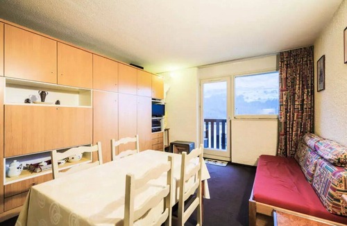 Flaine Apartment | Résidence Gémeaux - maeva Home - Comfort Studio (4 People)