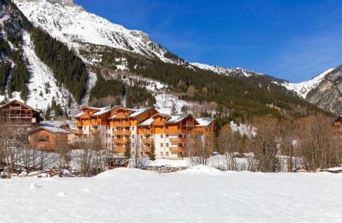 Pralognan-la-Vanoise Apartment | Résidence Goélia Le Blanchot