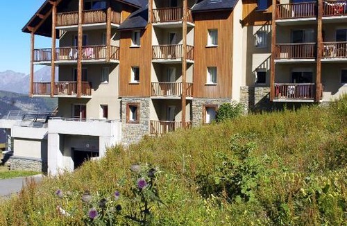 Peyragudes Apartment | Résidence Goélia Le Hameau de Balestas
