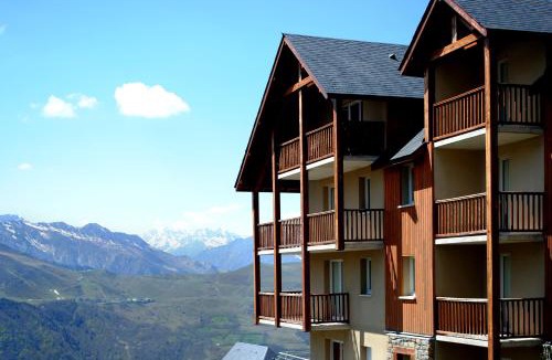 Peyragudes Apartment | Résidence Goélia Le Hameau de Balestas