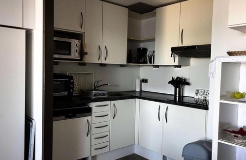 Le Barcares Apartment | Résidence Grenada - Appartement T2 Cabine 5 couchages LE BARCARES MAE-7954