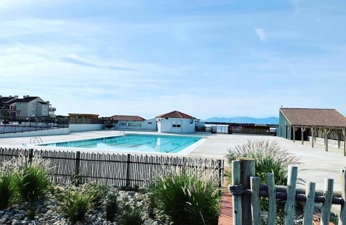 Le Barcares Apartment | Résidence Grenada - Appartement T2 Cabine 5 couchages LE BARCARES MAE-7954