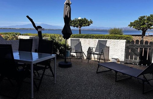 Le Barcares Apartment | Résidence Grenada - Appartement T2 Cabine 5 couchages LE BARCARES MAE-7954