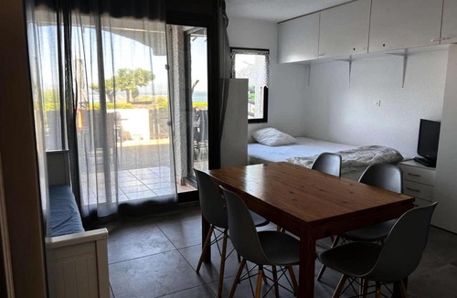 Le Barcares Apartment | Résidence Grenada - Appartement T2 Cabine 5 couchages LE BARCARES MAE-7954