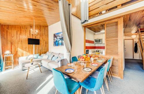 Val Claret Apartment | Résidence Hauts Val Claret - 4 Pièces pour 9 Personnes MAE-0861