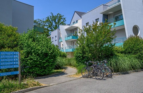 Plescop Apartment | Résidence Ker Goh Lenn ST2S