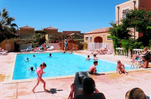 Les Ayguades Apartment | Résidence L'oustal des Mers 3p6p