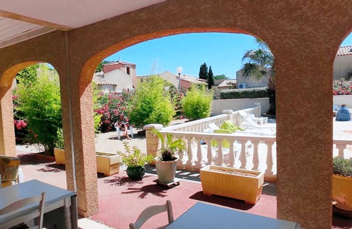 Les Ayguades Apartment | Résidence L'oustal des Mers 3p6p