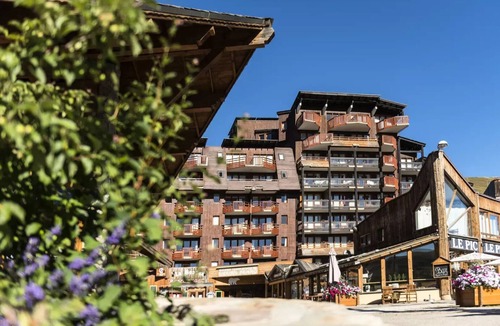 Jeux Apartment | Résidence L'Ours Blanc - maeva Home - 2 Room Apartment - Selection - (5 People)