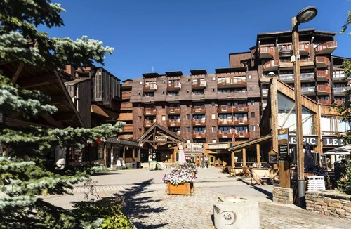 Jeux Apartment | Résidence L'Ours Blanc - maeva Home - 2 Room Apartment - Selection - (5 People)