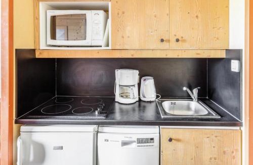 Jeux Apartment | Résidence L'Ours Blanc - maeva Home - Studio + coin cabine 4 personnes - Sélection MAE-8862