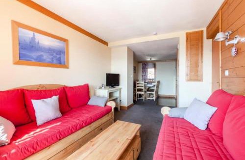 Jeux Apartment | Résidence L'Ours Blanc - maeva Home - Appartement 3 pièces + coin cabine 8 personnes - Prestige MAE-1612