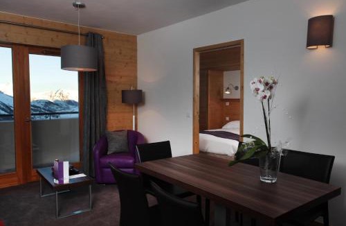 Les Bruyeres Resort | Résidence Le Chalet du Mont Vallon